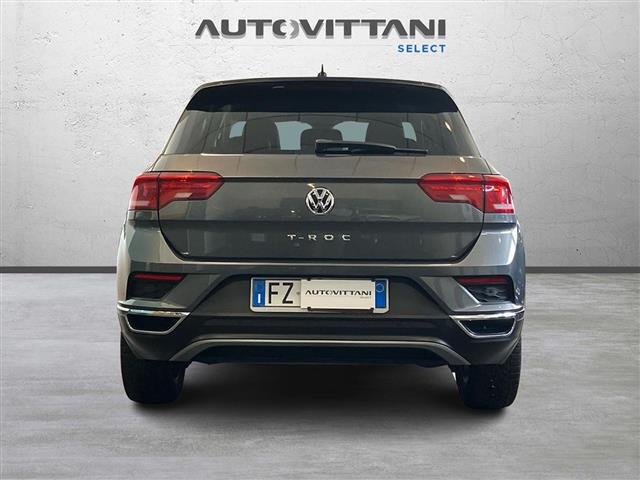 VOLKSWAGEN T Roc 00985409_VO38023207