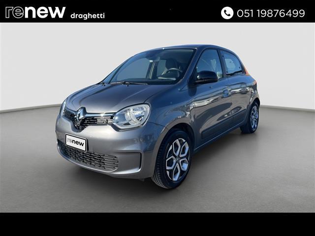 RENAULT Twingo Electric 01144733_VO38013322