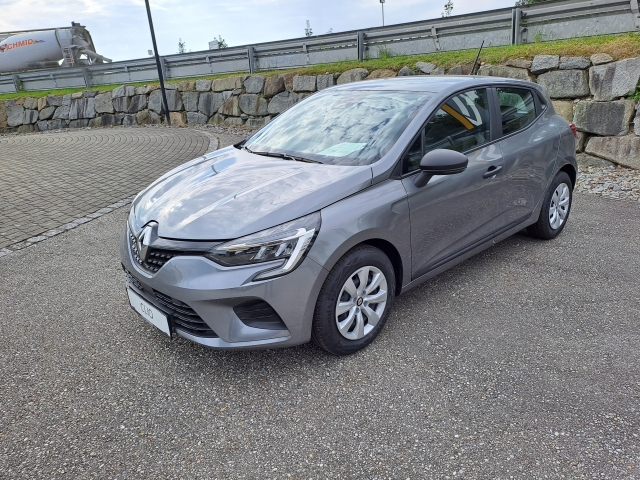 Außenausstattung Clio Schiefer-Grau Met.   grau