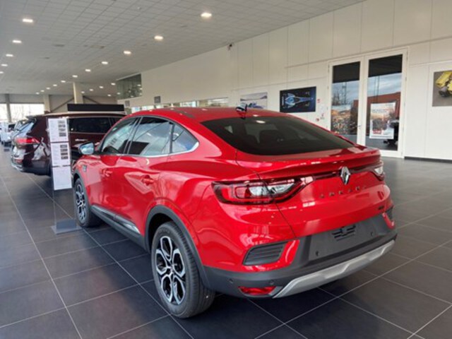 Exterieur Arkana  rood