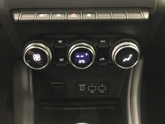Inside Captur  Blanco Nacarado con 