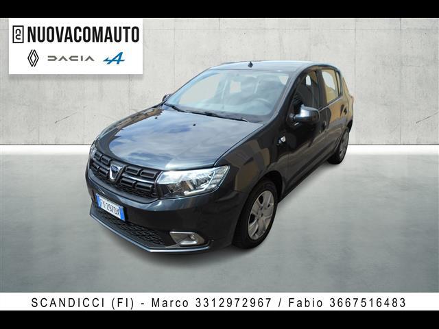 DACIA Sandero 01247358_VO38043211