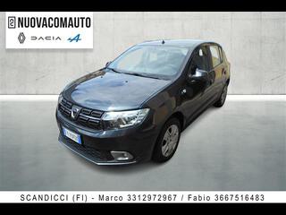 DACIA Sandero 01247358_VO38043211