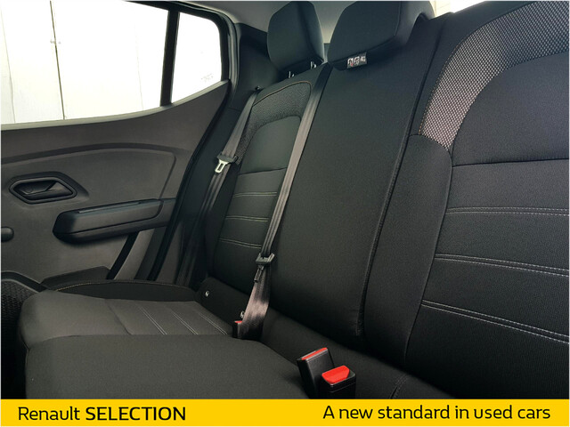 Exterior Sandero  Grey