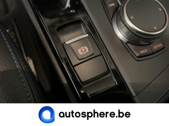 Exterieur X1  zwart