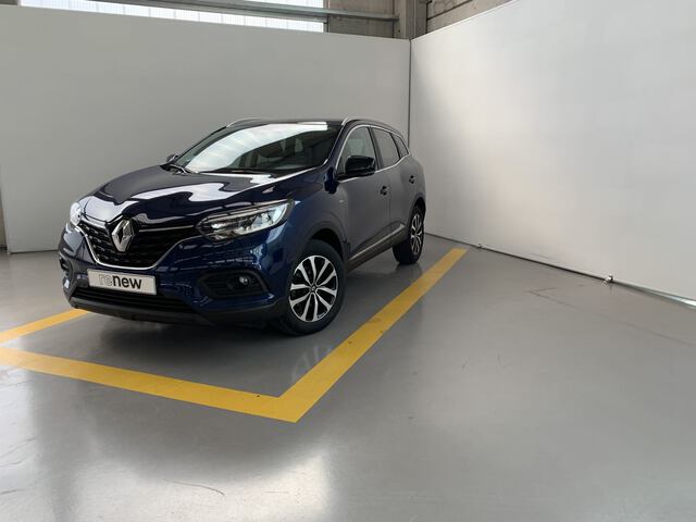 Outside Kadjar  AZUL OSCURO