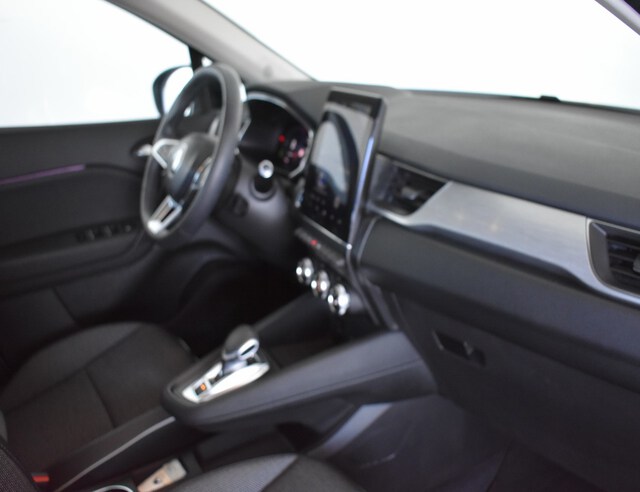 Inside Captur Híbrido Enchufable  Blanco Nacarado con 
