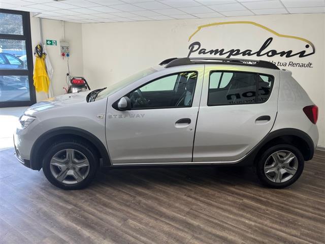 DACIA Sandero Stepway 03261292_VO38043894