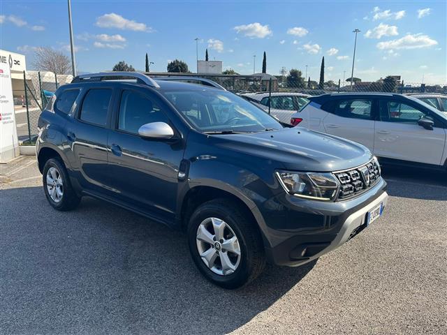 DACIA Duster II 2018 02640560_VO38043366