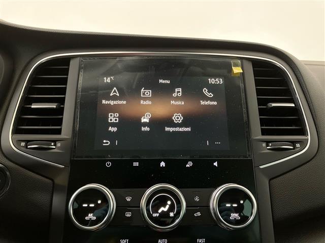 RENAULT Megane IV 2020 Berlina 00938620_VO38023207
