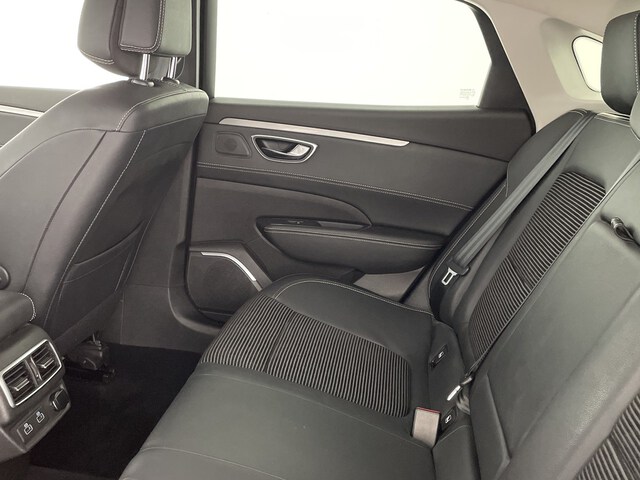 Inside Talisman Diesel  Azul