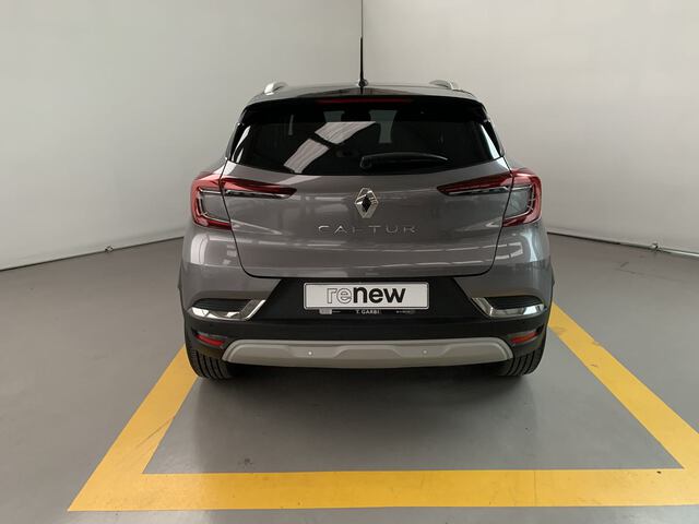 Outside Captur  Gris Casiopea con te
