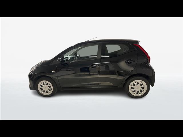 TOYOTA Aygo II 2018 5p 00015893_VO38043670