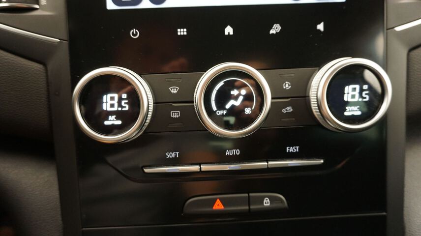Inside Mégane Diesel  Gris