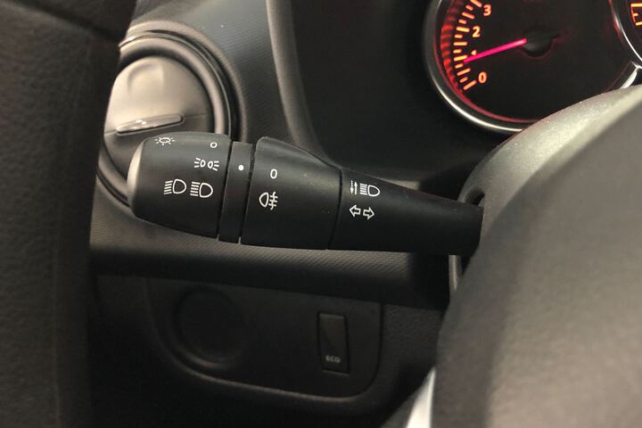 Inside Sandero Diesel  Gris