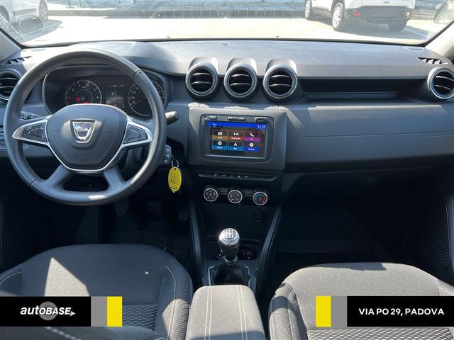 DACIA Duster 01095334_VO38013498