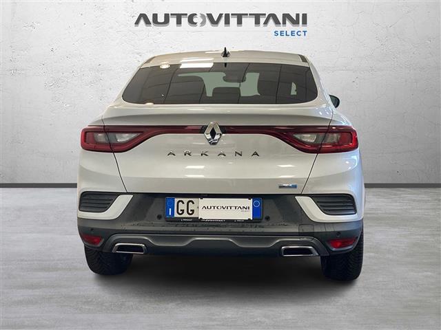 RENAULT Arkana 00983885_VO38023207