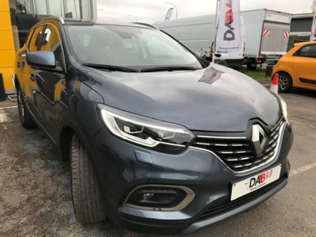 Exterieur Kadjar  grijs