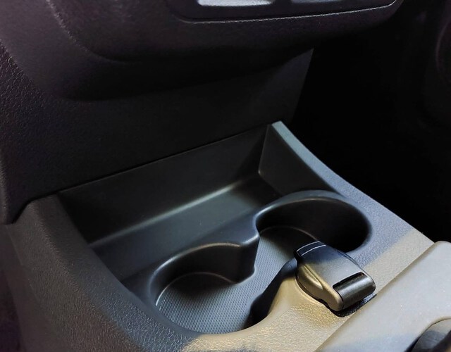 Inside Lodgy Diesel  Azul Turquesa