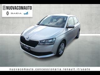 SKODA Fabia 01257190_VO38043211