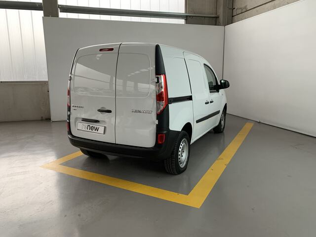 Outside Kangoo Furgón Diesel  Blanco Mineral