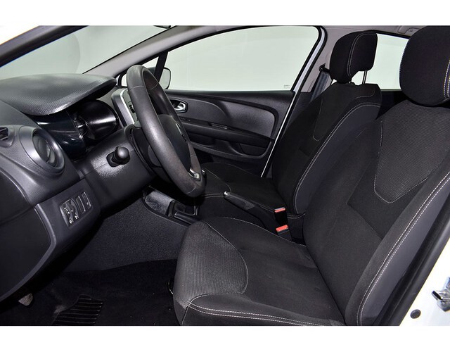 Inside Clio Diesel  Blanco