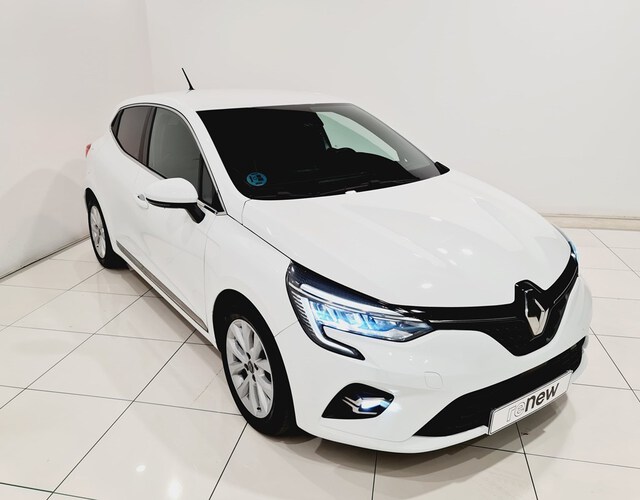 Inside Clio Diesel  BLANCO