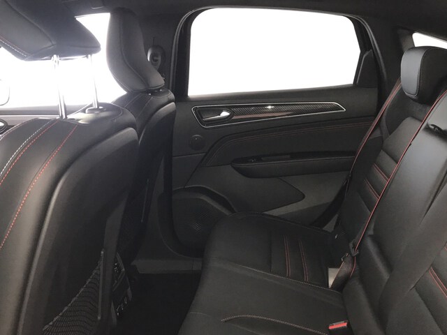 Inside Arkana Híbrido  Negro Sport