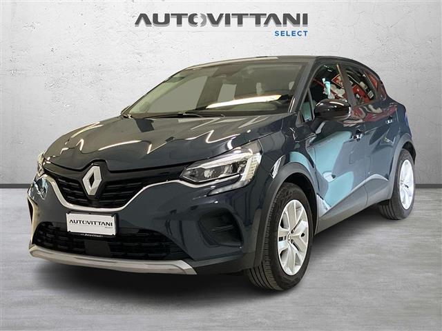 RENAULT Captur 00985008_VO38023207