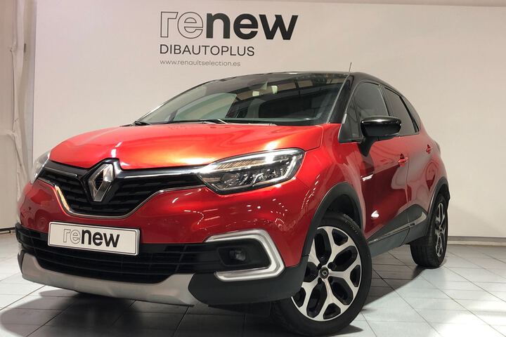 Captur  Rojo
