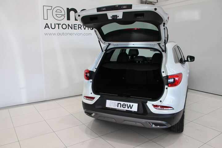 Inside Kadjar  Blanco
