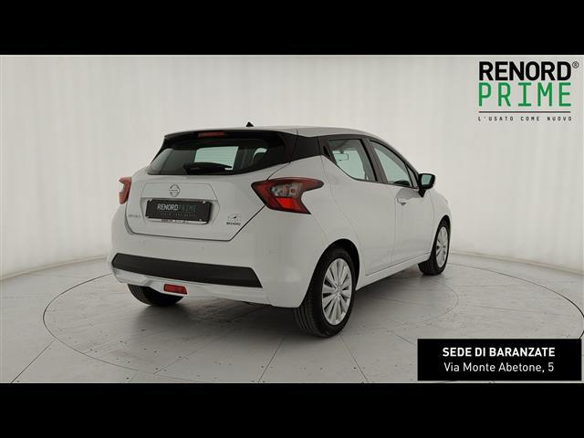 NISSAN Micra 00949342_VO38023732