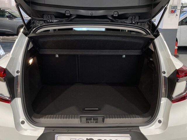 Inside Captur  Blanco Nacarado con 
