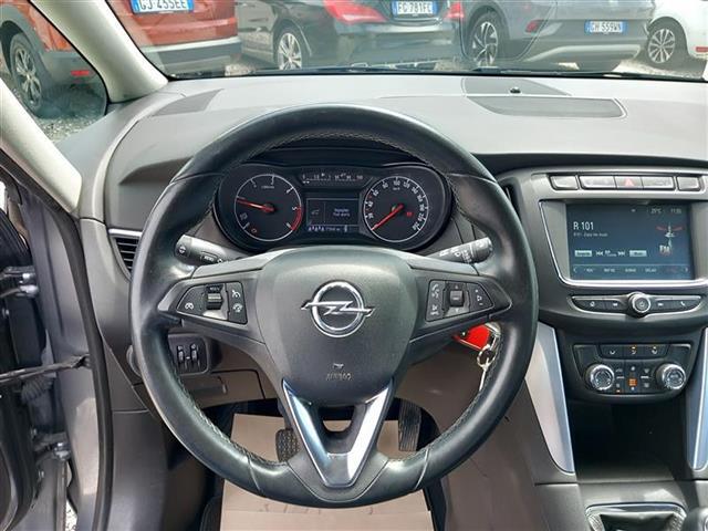 OPEL Zafira IV 2017 01251463_VO38043211