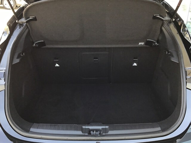 Inside QX30 Diesel  Black Obsidian