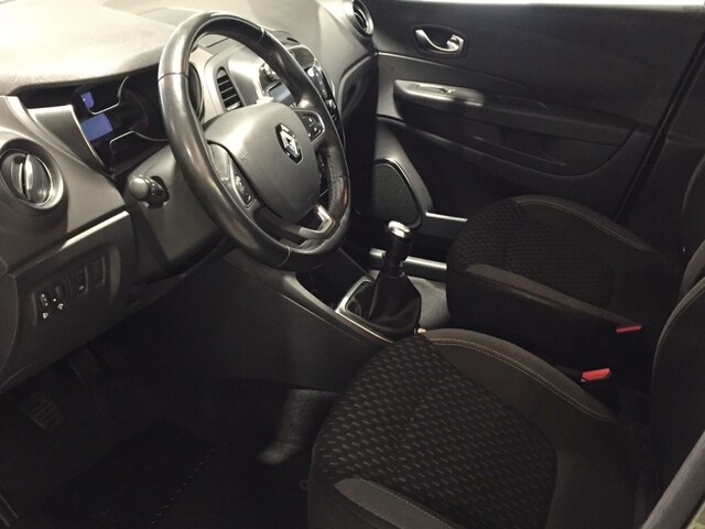 Inside Captur Diesel  Gris Casiopea con te