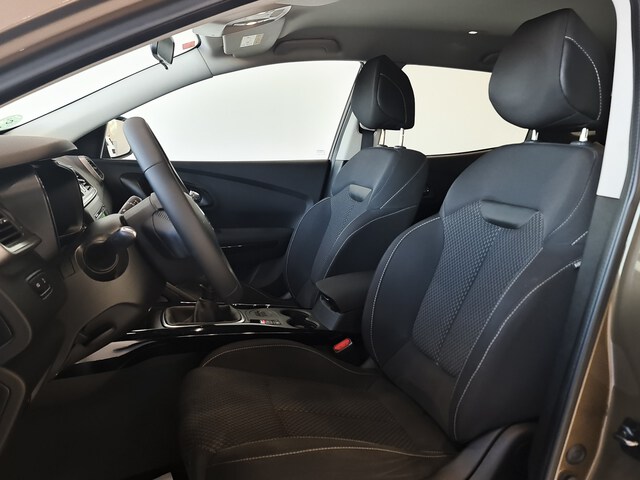 Inside Kadjar Diesel  Marrón Capuccino