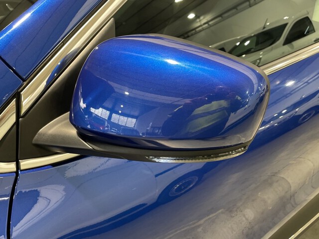 Inside Kadjar  Azul Rayo