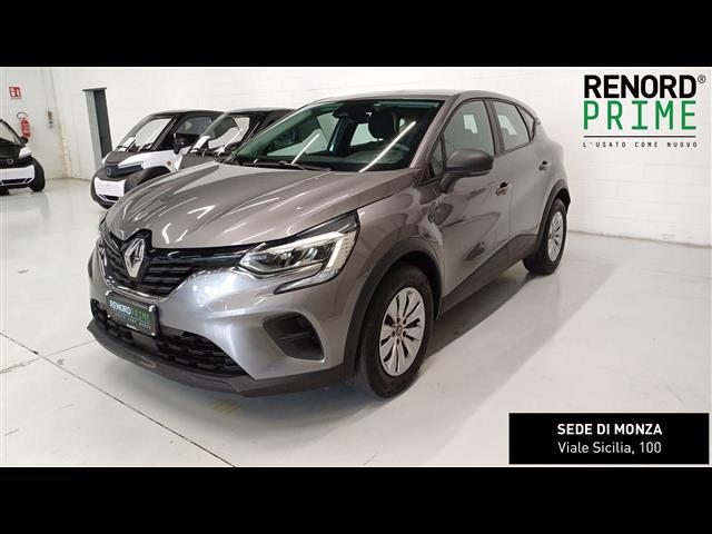 RENAULT Captur 00948868_VO38023732