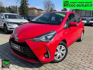 TOYOTA Yaris 00385664_VO38023217