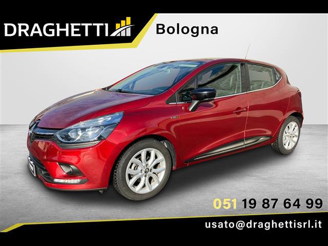 Clio Metallizzata Rosso