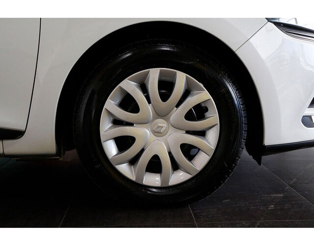 Outside Clio Diesel  Blanco