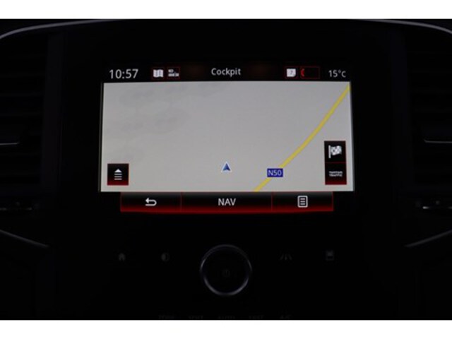 Exterieur Megane Grandtour  blauw