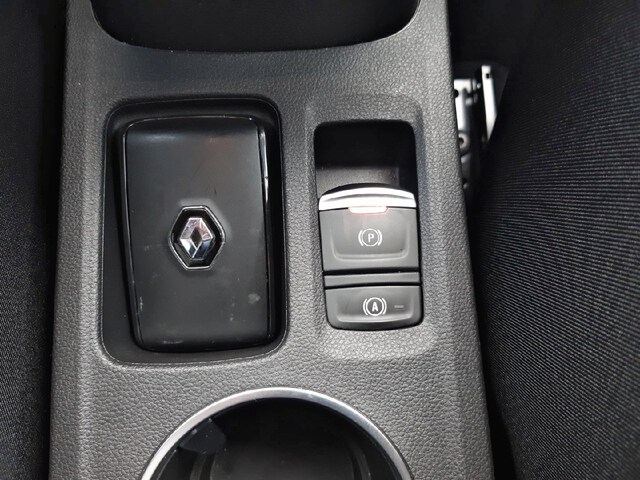 Inside Captur  Azul Rayo con techo 