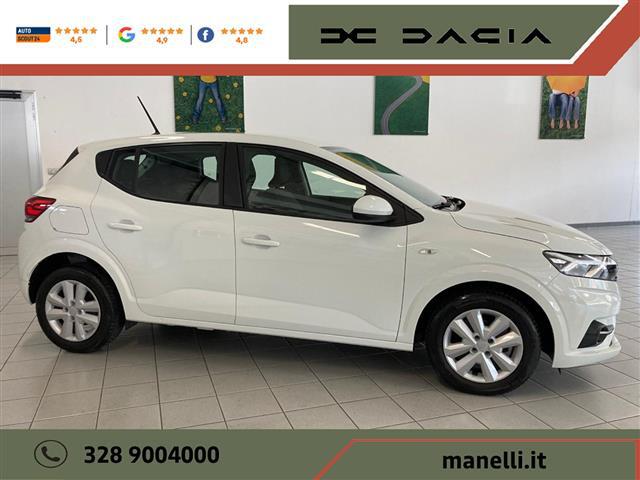DACIA Sandero Streetway III 2021 00014573_VO38013022