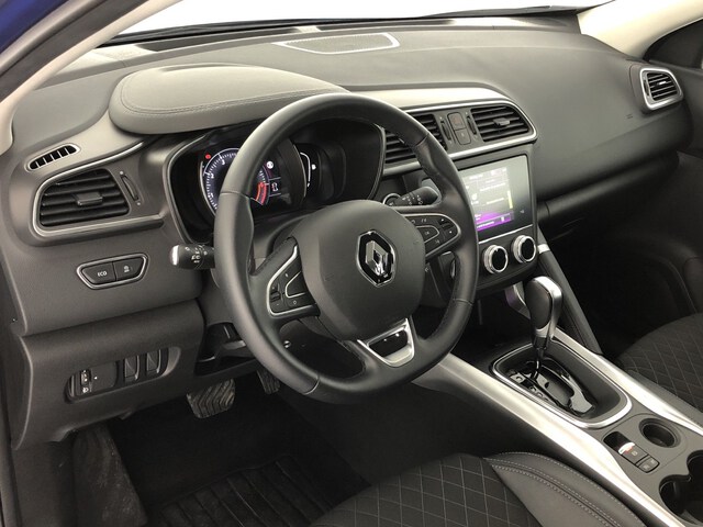 Inside Kadjar  Azul Rayo