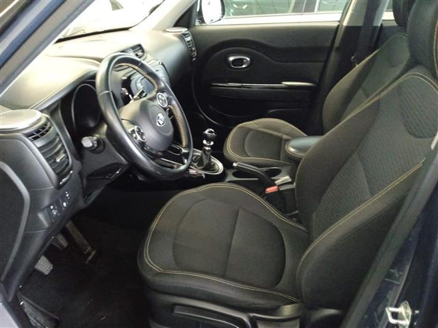 KIA MOTORS Soul II 2014 00014390_VO38043670