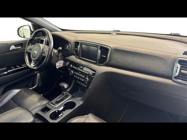 KIA MOTORS Sportage IV 2016 04998154_VO38013058