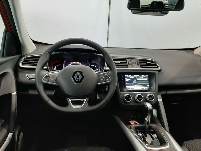 Inside Kadjar  Rojo Deseo
