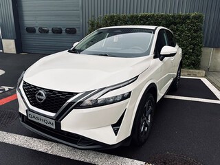 Nissan - Qashqai